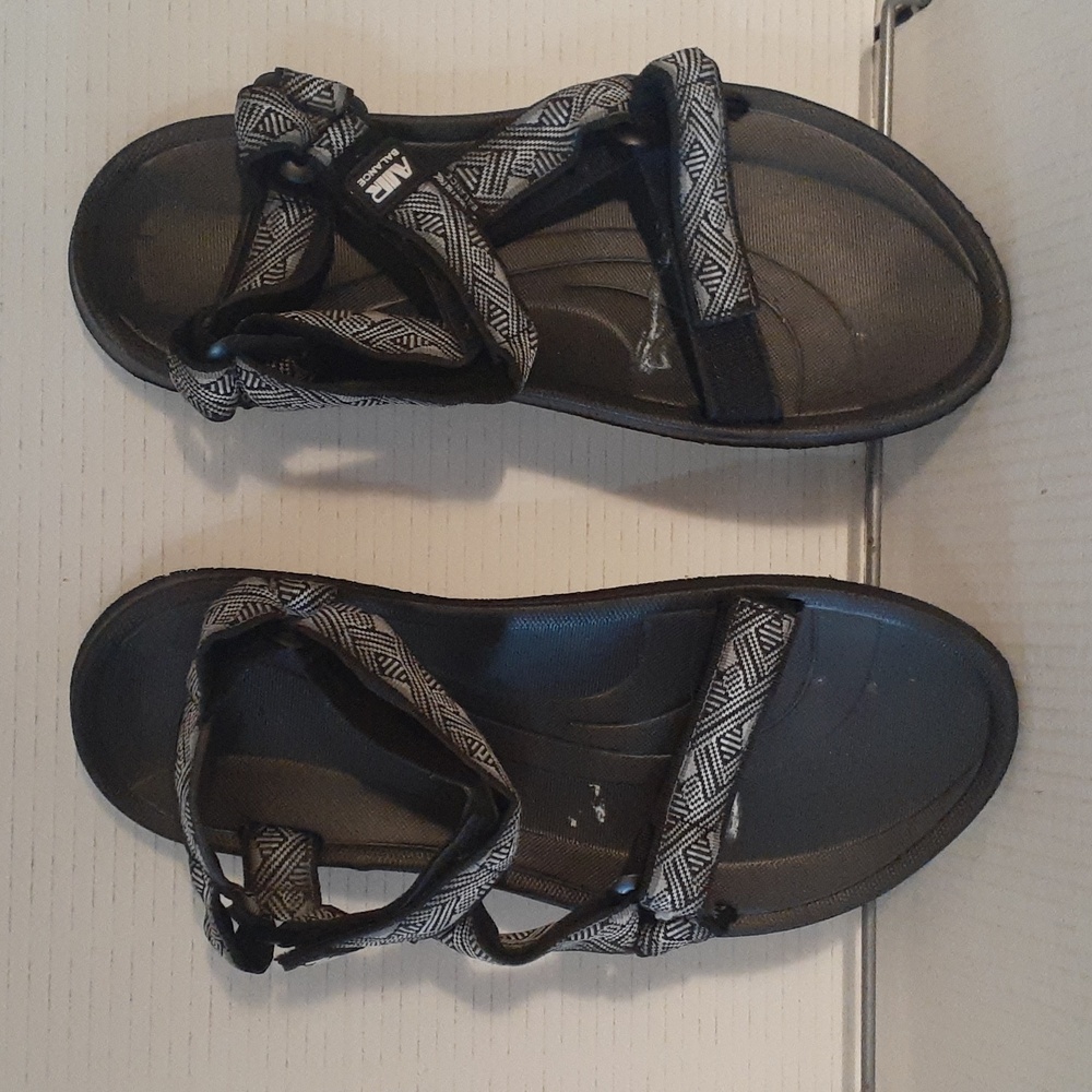 Air Balance men's sandal